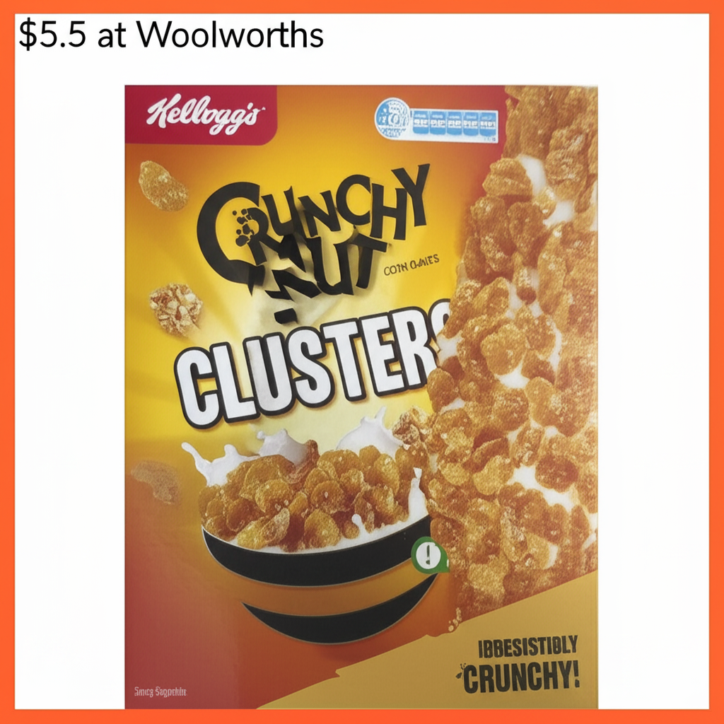 Crunchy Nut Cluster Mania: Delicious Deals & Recipes!