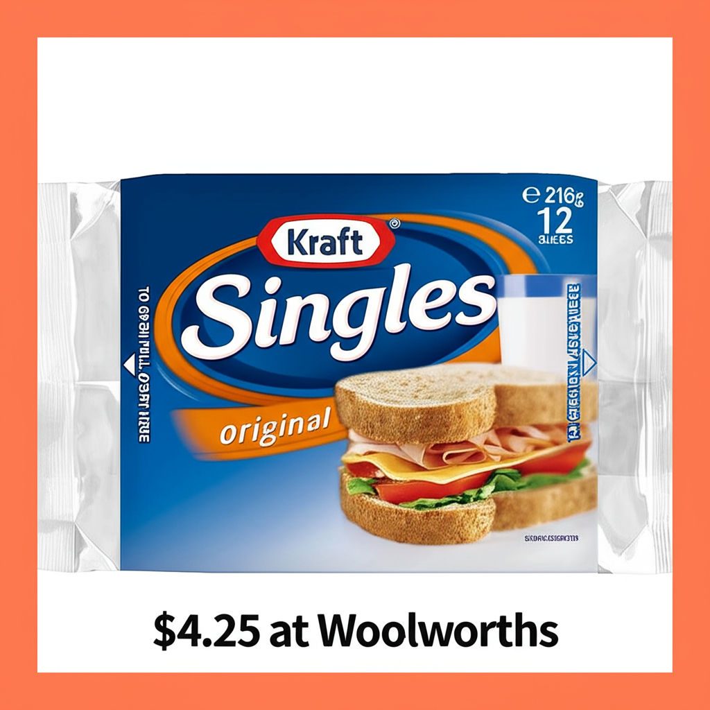 Kraft Singles Magic: Delicious Recipes & Deals!