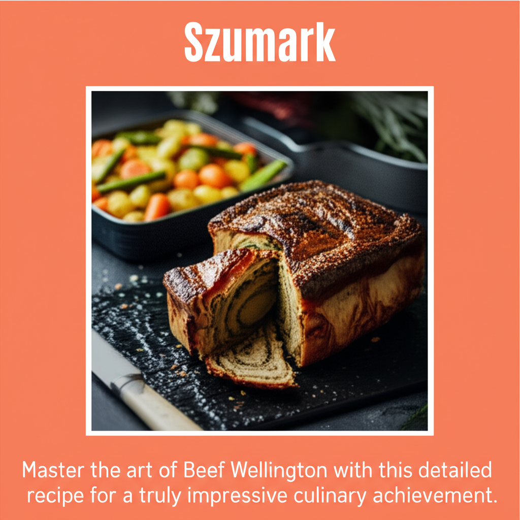 Master the Art of Beef Wellington: A Culinary Masterpiece