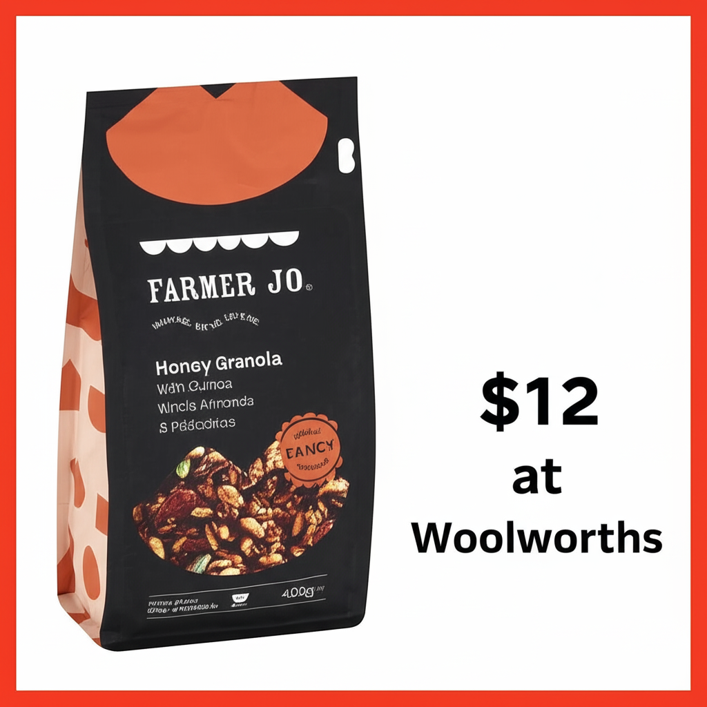 Transform Your Breakfast: Delicious Recipes with Discounted Farmer Jo Granola!