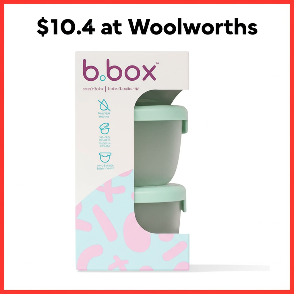 B.Box Snack Tubs: Delicious Snack Creations & How to Score a Deal!