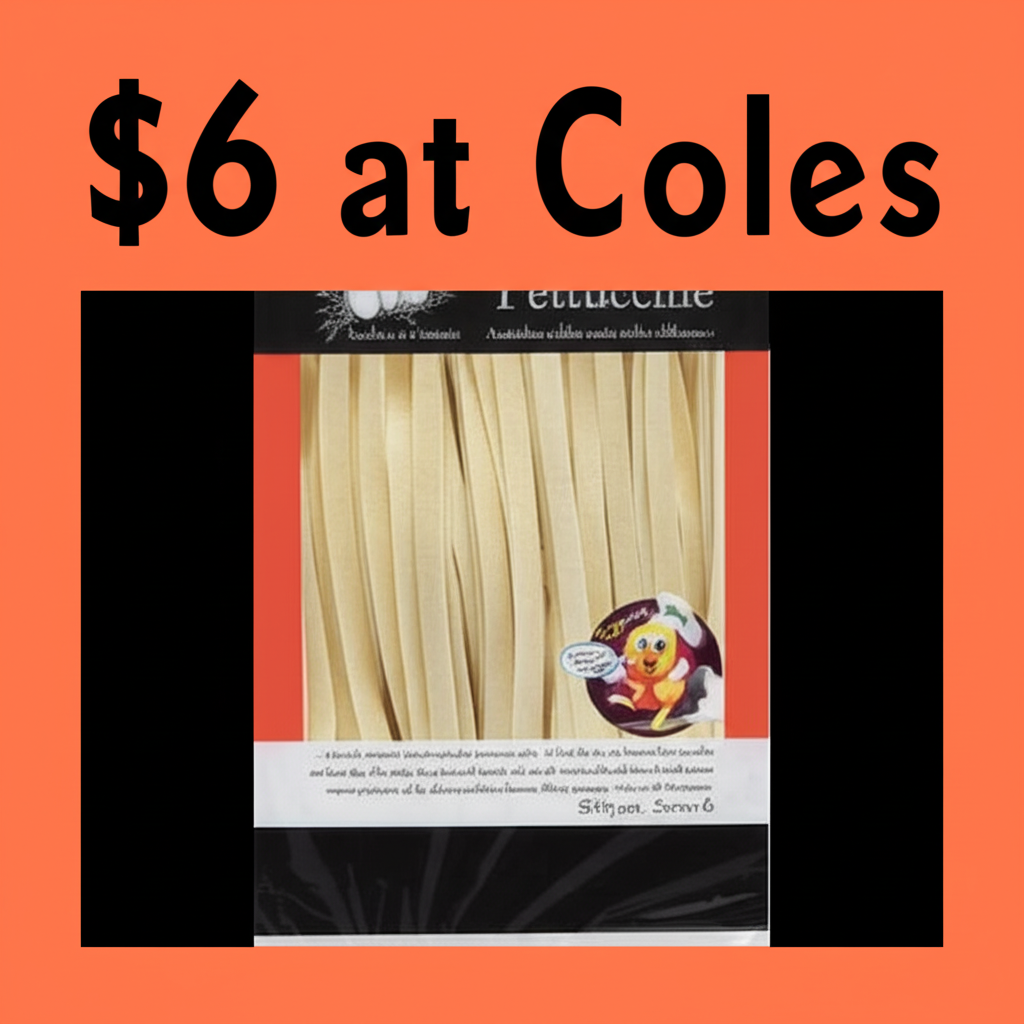Snag a Deal & Savor the Flavor: Creamy Tomato Fettuccine Recipe!