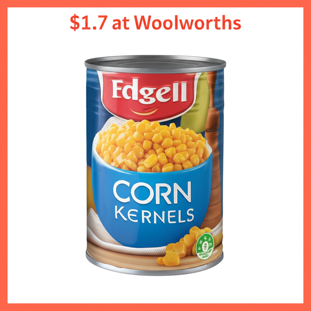 Sweet Corn Bliss: Delicious Recipes with Edgell Corn Kernels (On Sale!)