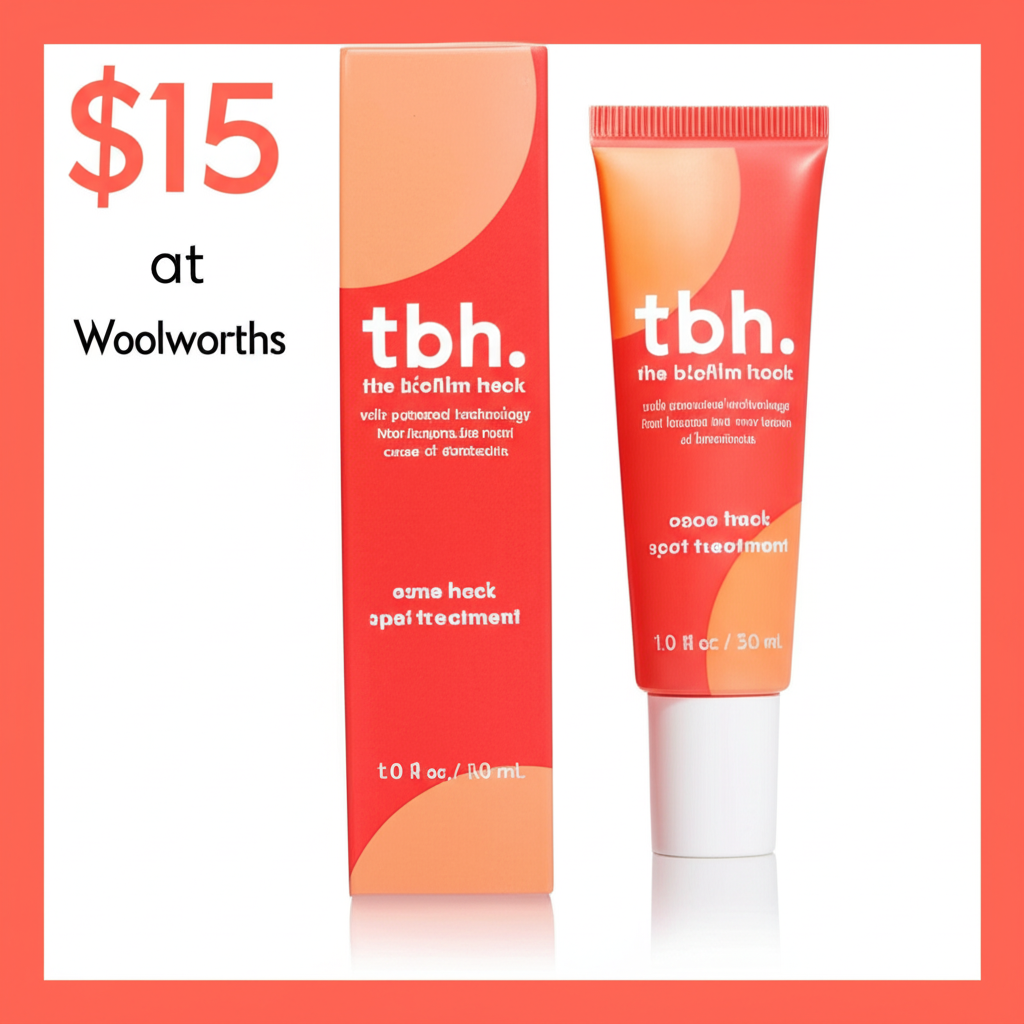 Banish Blemishes:  Mastering the tbh Acne Hack Spot Treatment!