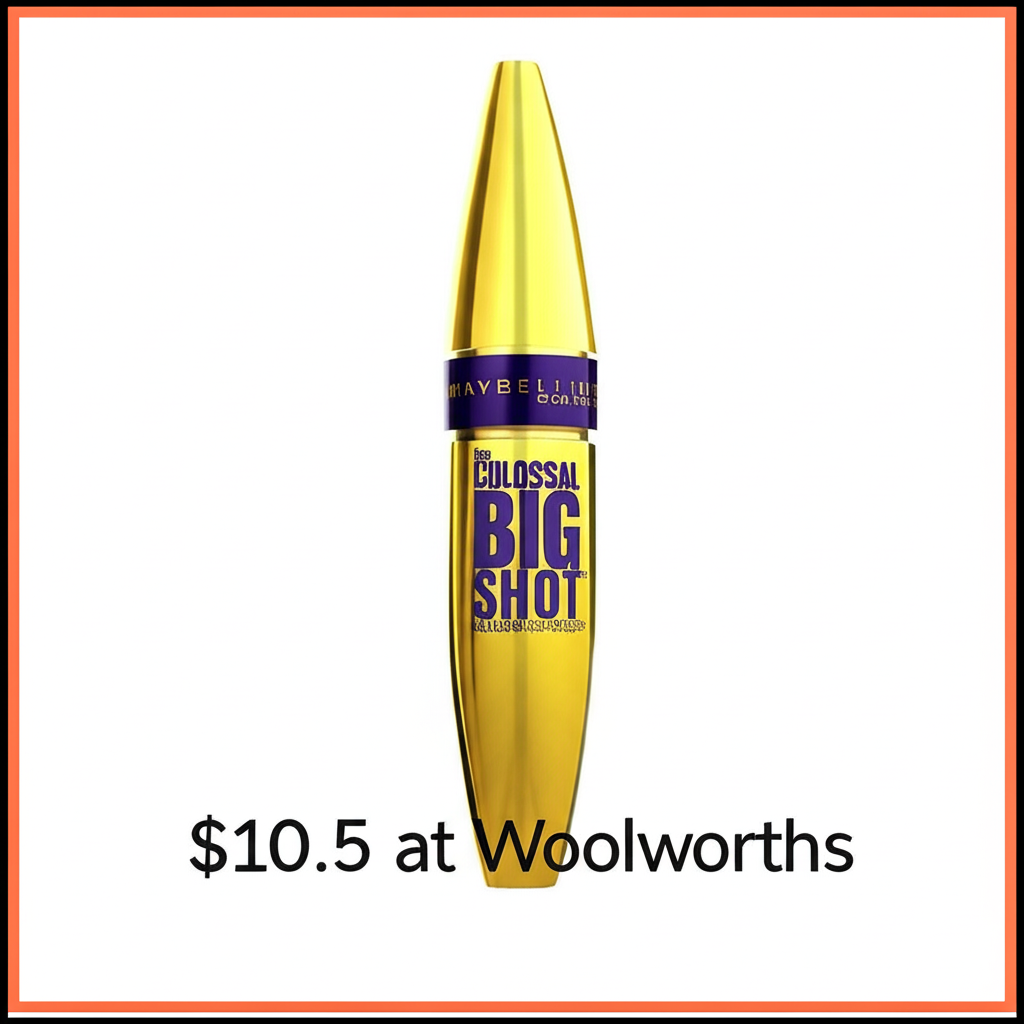 Unlock Lash Heaven: Mastering Maybelline's Colossal Big Shot Mascara (On Sale!)