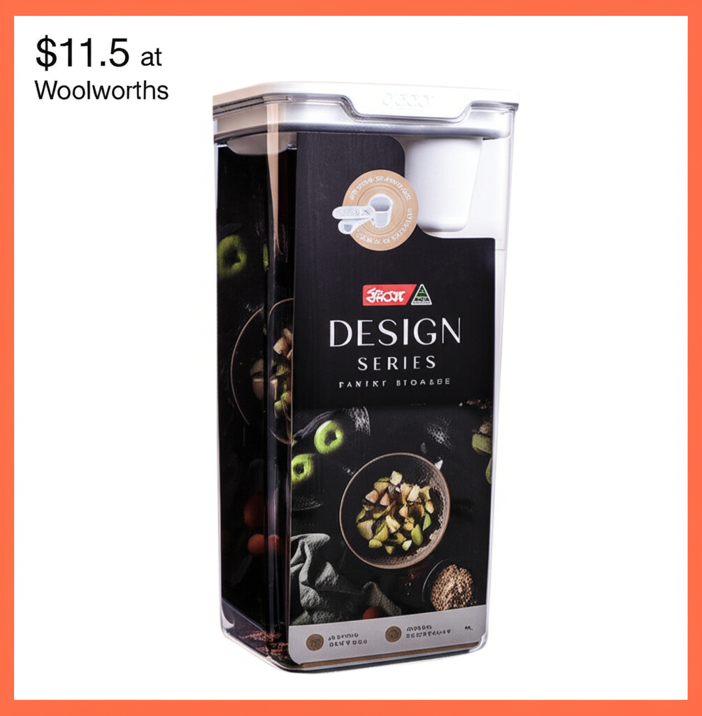 Pantry Perfection: Maximize Your Space with Discounted Decor Design Storage!