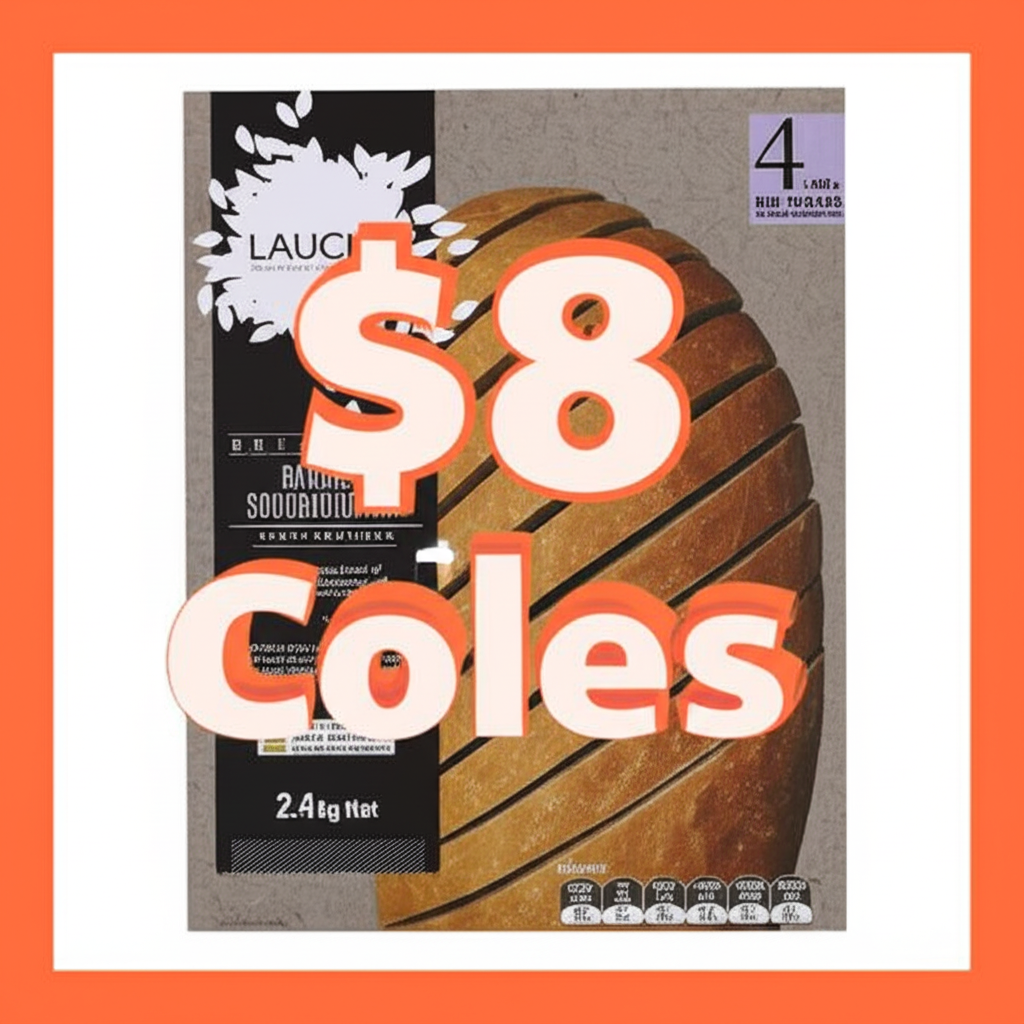 Score a Deal! Delicious Recipes with Laucke Barossa Sourdough Bread Mix